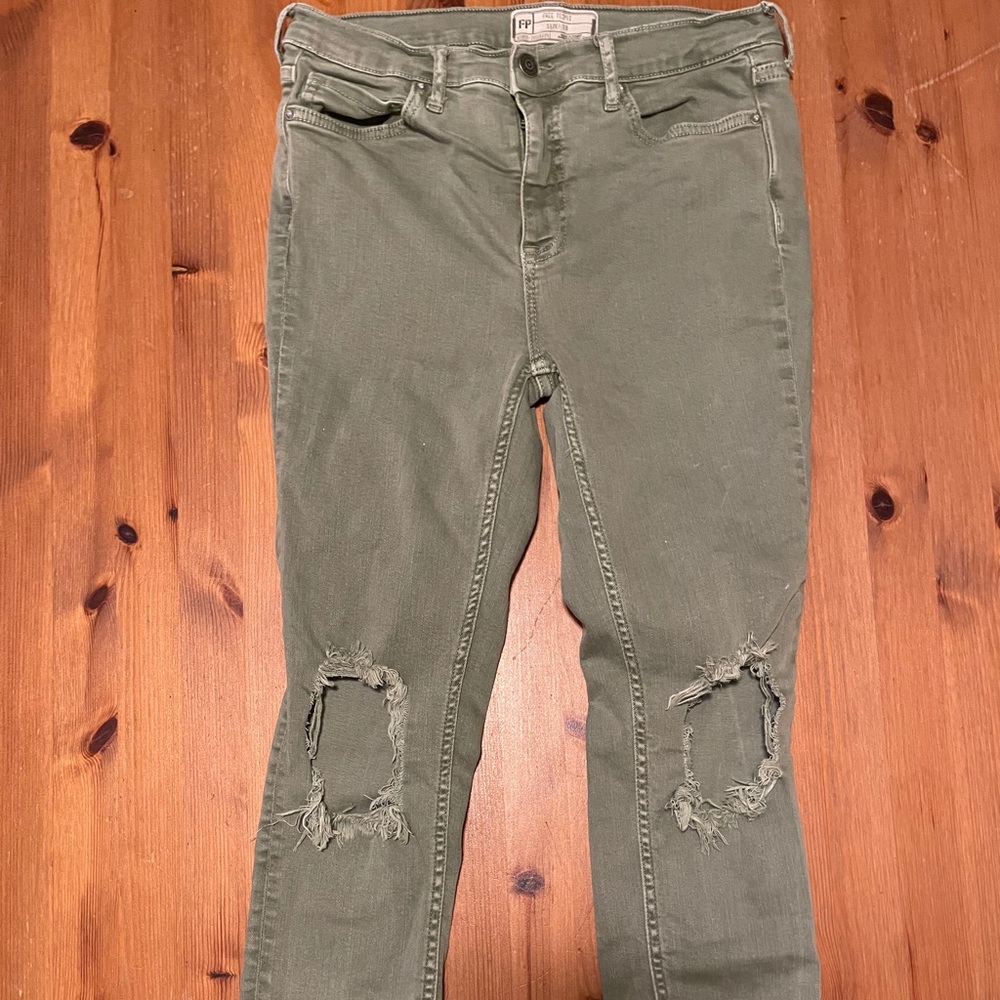 Free People Jeans